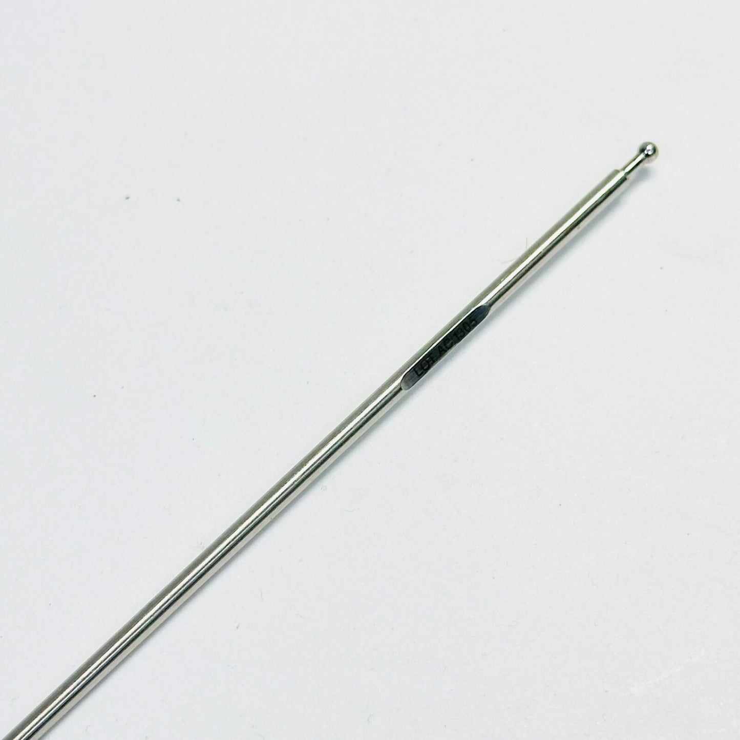 K. STORZ 33310ON CLICKLINE Atraumatic serrated Forceps Insert 36 cm Instrument