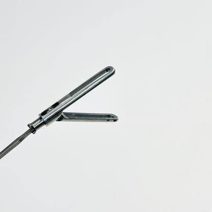 K. STORZ 33310ON CLICKLINE Atraumatic serrated Forceps Insert 36 cm Instrument