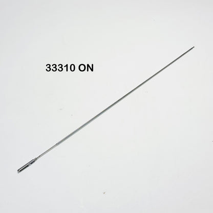 K. STORZ 33310ON CLICKLINE Atraumatic serrated Forceps Insert 36 cm Instrument