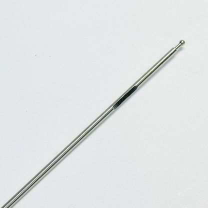 K. STORZ 33310ON CLICKLINE Atraumatic serrated Forceps Insert 36 cm Instrument