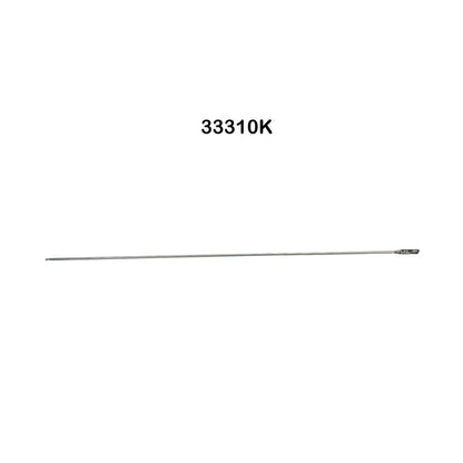 K STORZ 33310K CLICKLINE Fenestrated, atraumatic Forcep Insert Only  5mm, 36cm