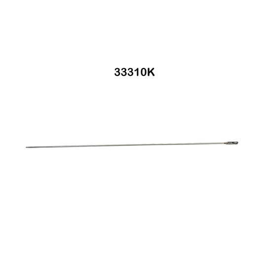 K STORZ 33310K CLICKLINE Fenestrated, atraumatic Forcep Insert Only  5mm, 36cm