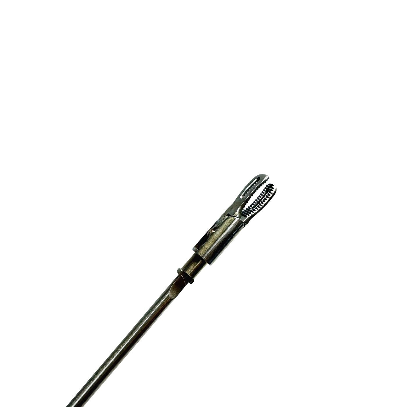 K STORZ 33310K CLICKLINE Fenestrated, atraumatic Forcep Insert Only  5mm, 36cm