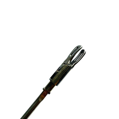 K STORZ 33310K CLICKLINE Fenestrated, atraumatic Forcep Insert Only  5mm, 36cm