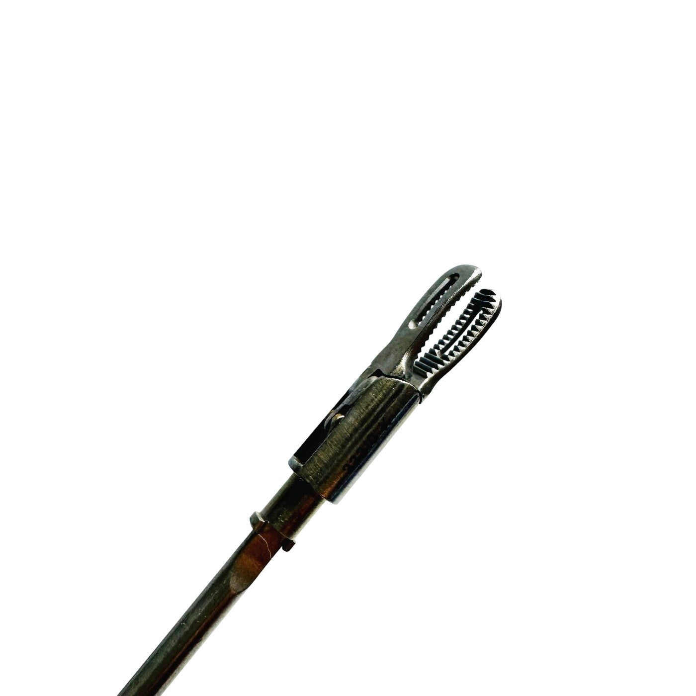 K STORZ 33310K CLICKLINE Fenestrated, atraumatic Forcep Insert Only  5mm, 36cm