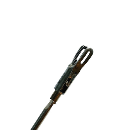 K STORZ 33310K CLICKLINE Fenestrated, atraumatic Forcep Insert Only  5mm, 36cm