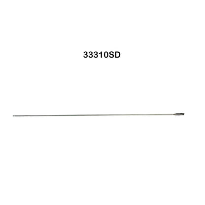 K STORZ 33310SD Clickline Atraumatic Spoon Forceps Insert Only 36 cm, 5mm