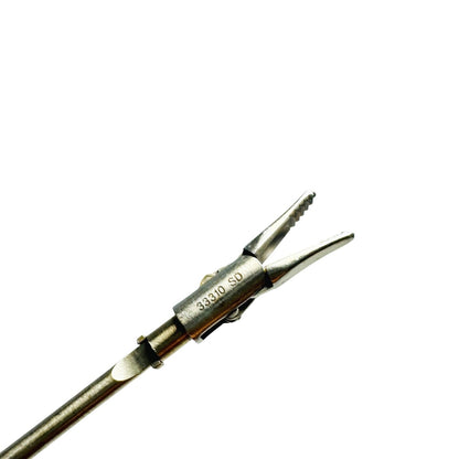 K STORZ 33310SD Clickline Atraumatic Spoon Forceps Insert Only 36 cm, 5mm