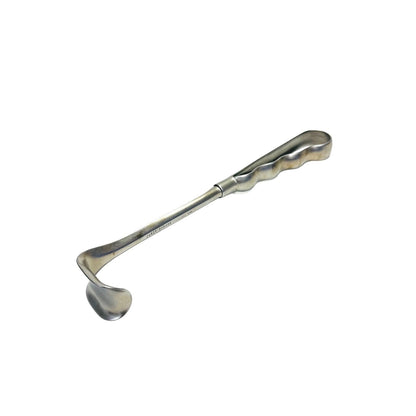 Jarit 202-156 Richardson Retractor Medium Blade 1" x 1-1/4",  10-5/8" Instrument