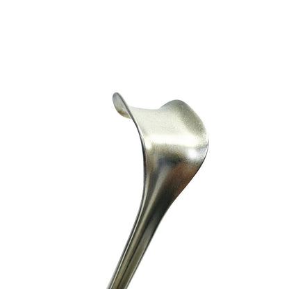 Jarit 202-156 Richardson Retractor Medium Blade 1" x 1-1/4",  10-5/8" Instrument