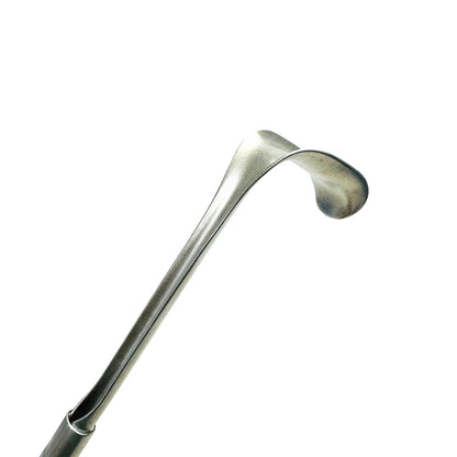 Jarit 202-156 Richardson Retractor Medium Blade 1" x 1-1/4",  10-5/8" Instrument