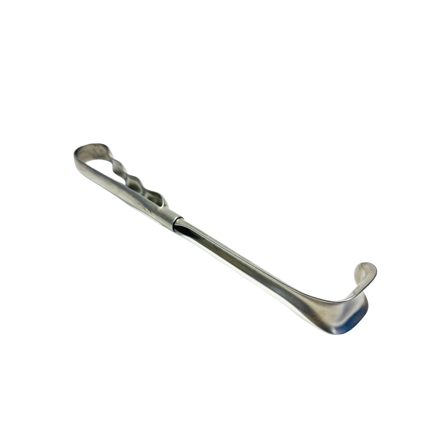 Jarit 202-156 Richardson Retractor Medium Blade 1" x 1-1/4",  10-5/8" Instrument
