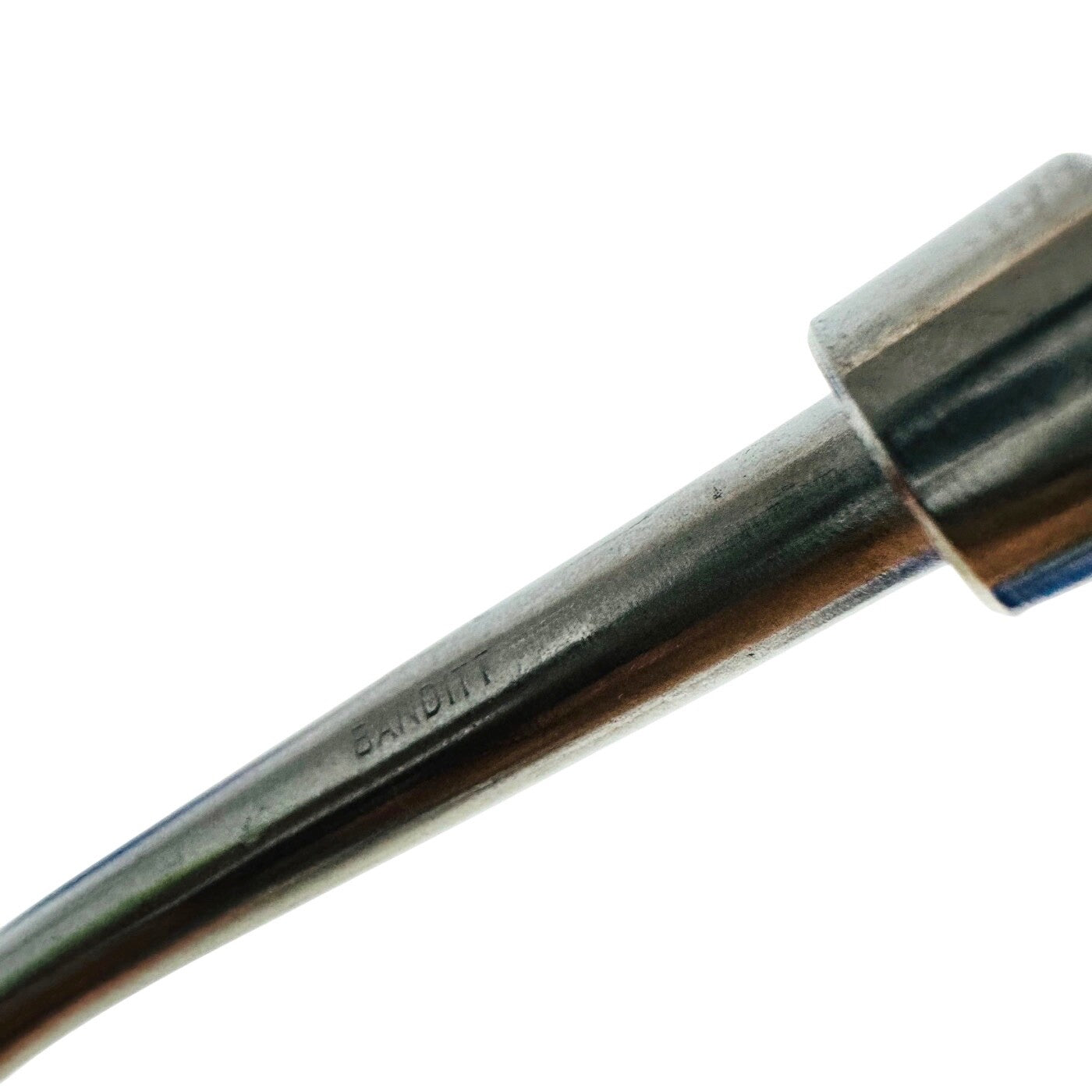 Surgical Suction Tip / Aspirator Lot of 3 Instrument