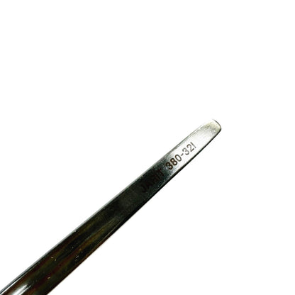 JARIT INTEGRA 380-321 Lempert Elevator 3mm, Slight Angle, 7" Instrument