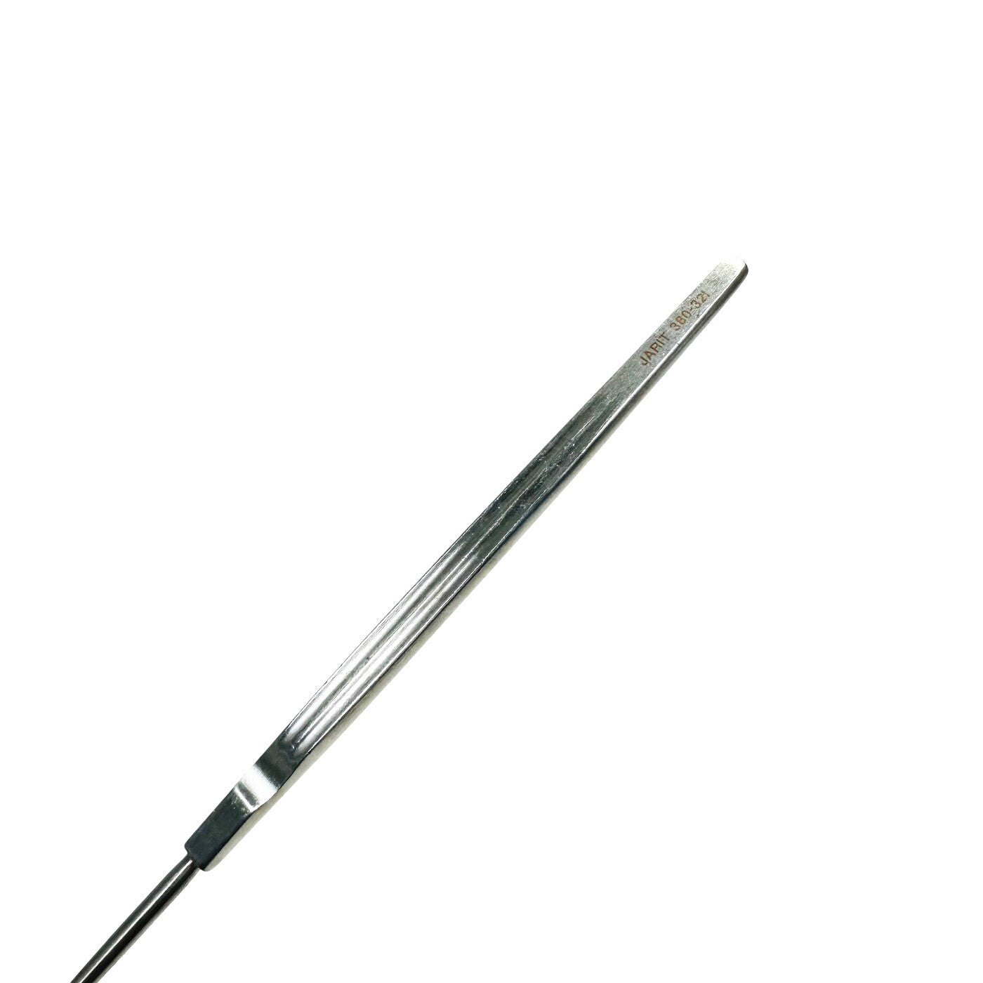 JARIT INTEGRA 380-321 Lempert Elevator 3mm, Slight Angle, 7" Instrument