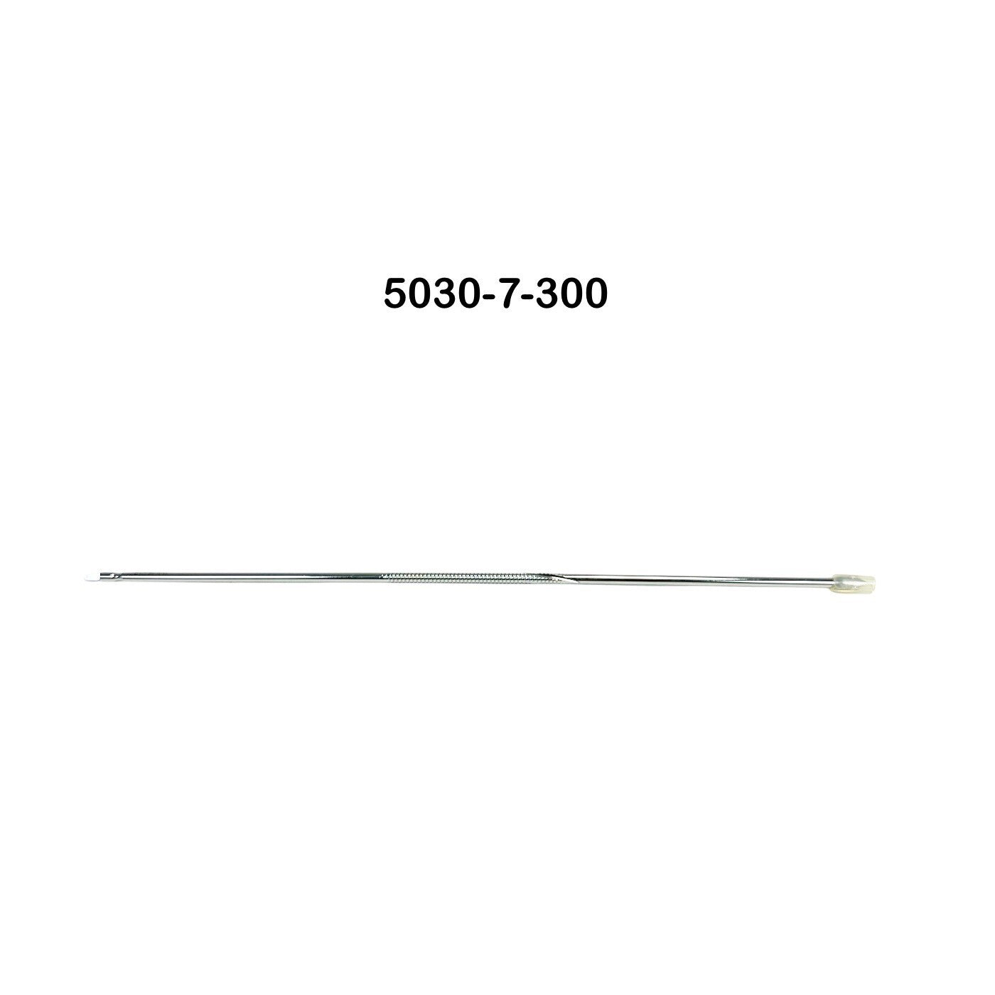 Stryker 5030-7-300 Transfixing Smooth Pin Dia. 4mm 300 x 70mm Instrume ...