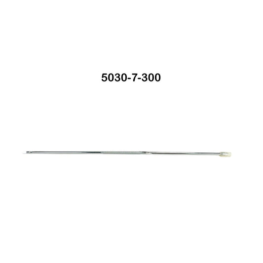 Stryker 5030-7-300 Transfixing Smooth Pin Dia. 4mm 300 x 70mm Instrument