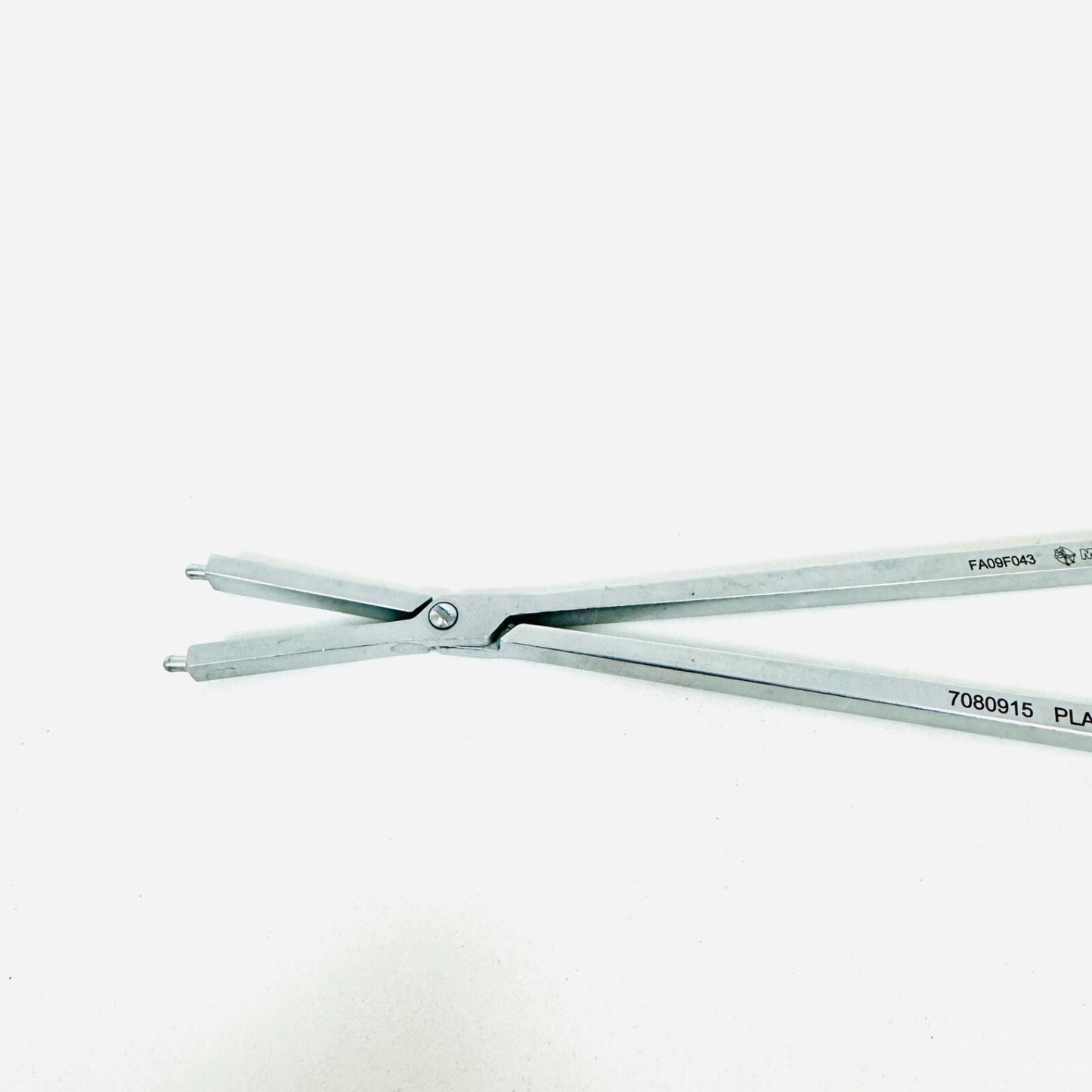 Medtronic 7080915 Plate Compressor Instrument