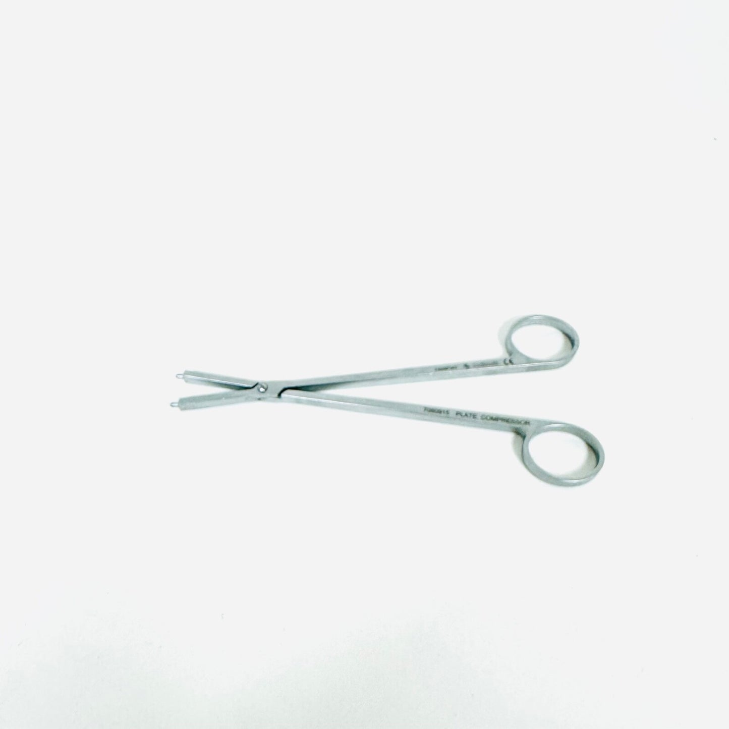 Medtronic 7080915 Plate Compressor Instrument