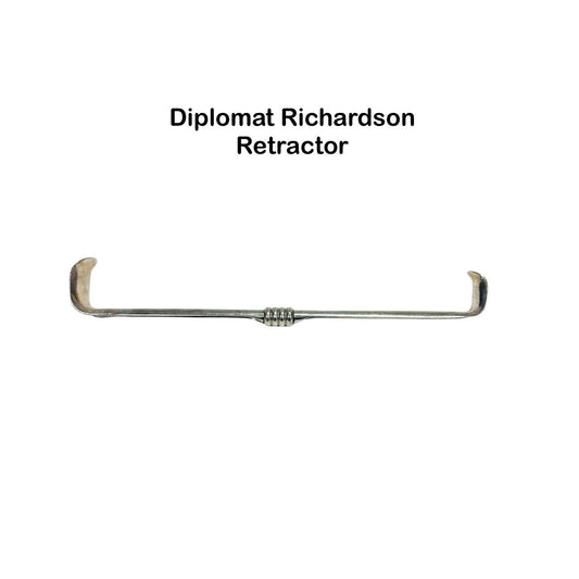 Diplomat RICHARDSON-EASTMAN Retractors, double ended Instrument