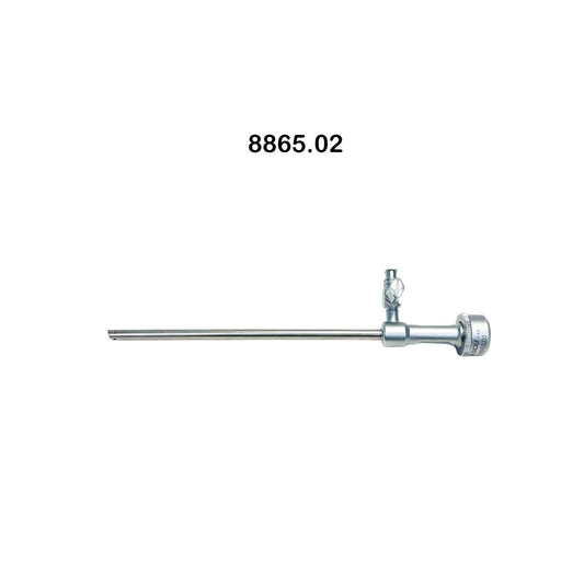 R. Wolf 8865.02 5mm Single Valve Sheath Instrument