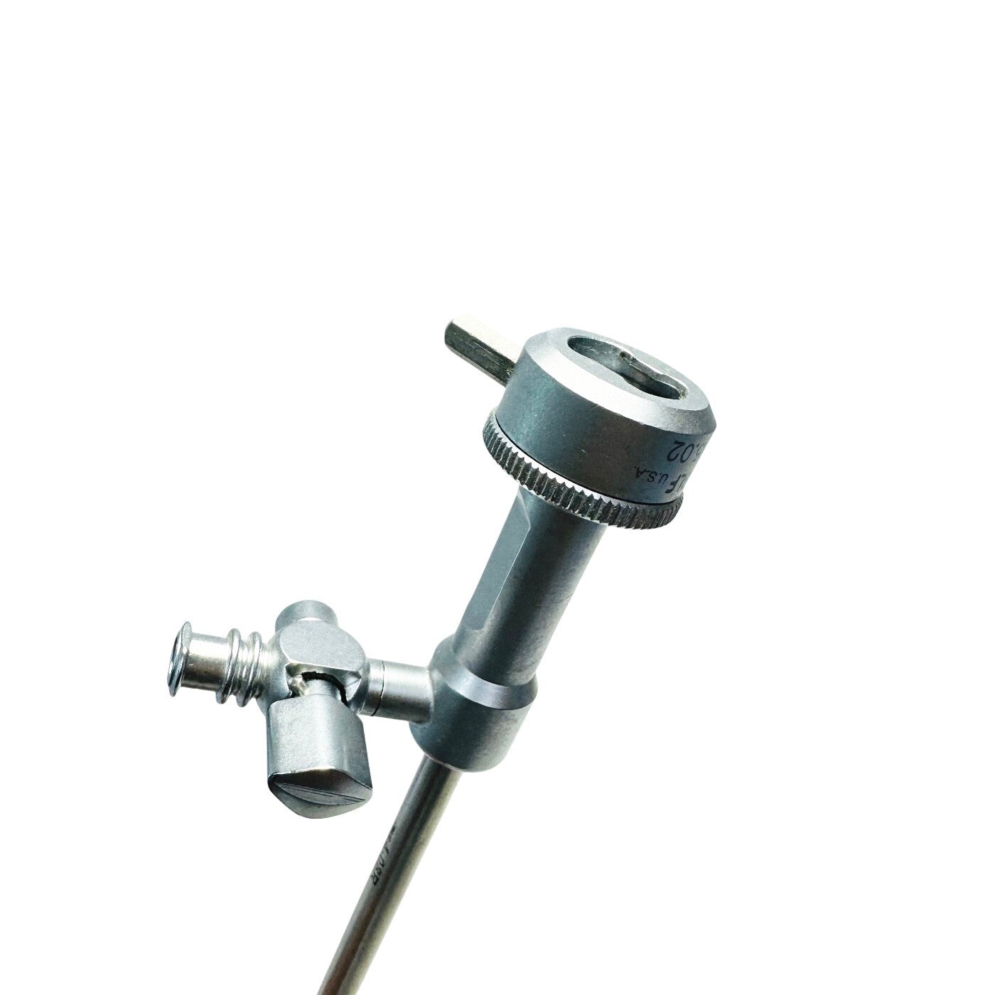 R. Wolf 8865.02 5mm Single Valve Sheath Instrument