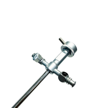 R. Wolf 8865.04 Double Valve Sheath Instrument ( NO VALVE ONE SIDE )