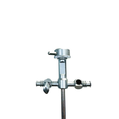 R. Wolf 8865.04 Double Valve Sheath Instrument ( NO VALVE ONE SIDE )