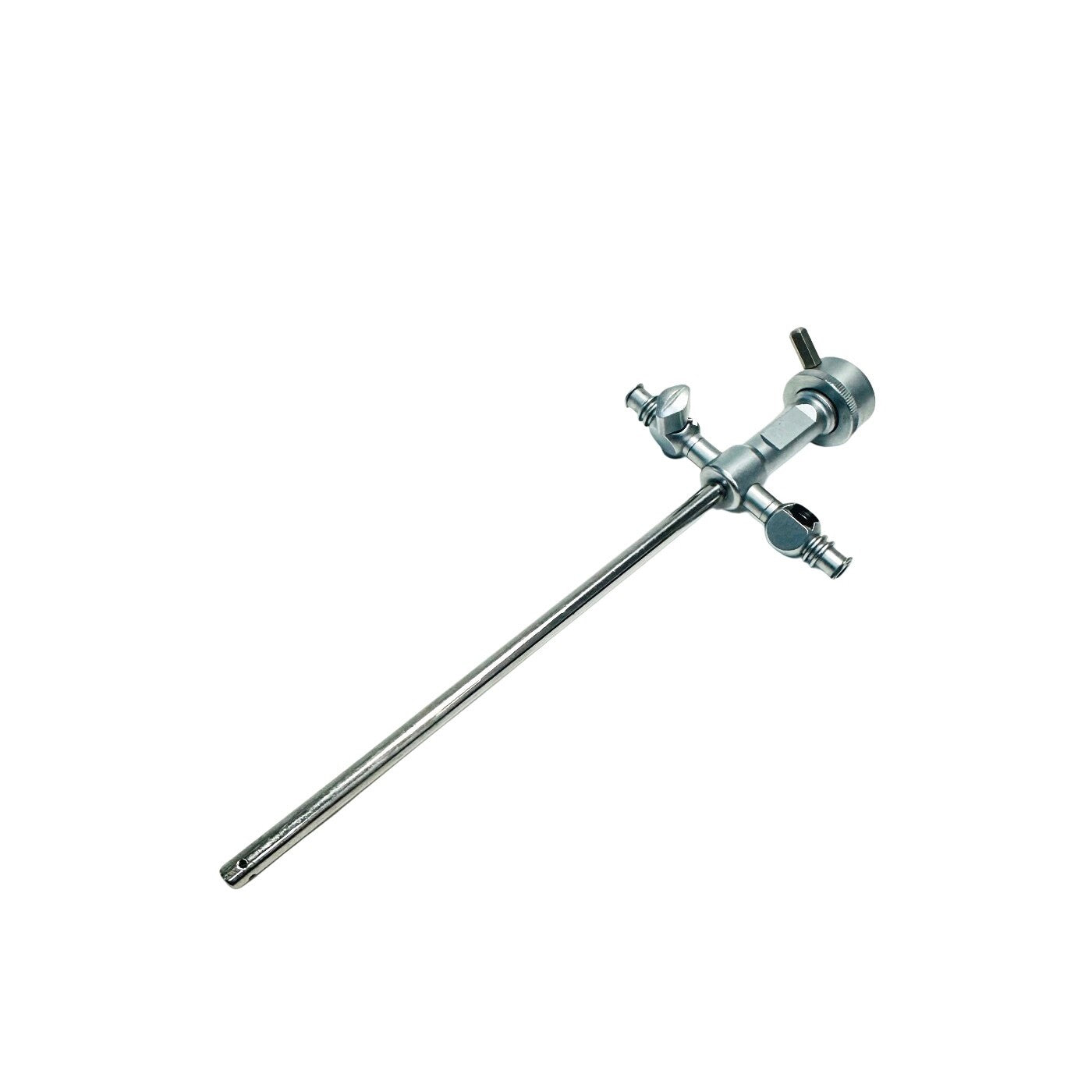 R. Wolf 8865.04 Double Valve Sheath Instrument ( NO VALVE ONE SIDE )