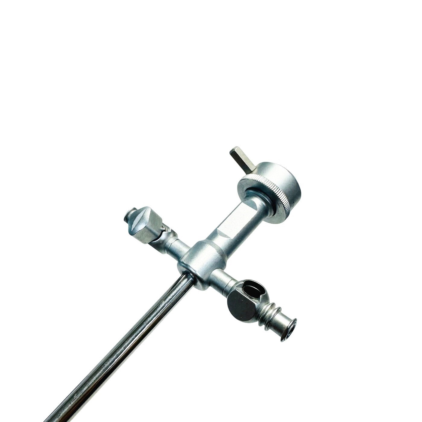 R. Wolf 8865.04 Double Valve Sheath Instrument ( NO VALVE ONE SIDE )