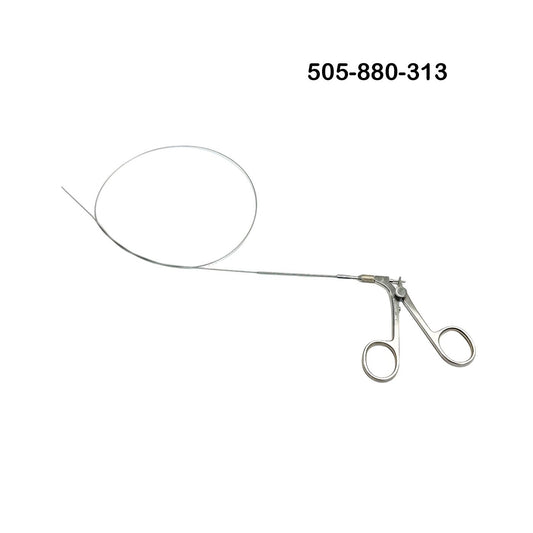 Stryker 505-880-313  3 Fr Flexible Grasping Forcep, 60 cm Instrument