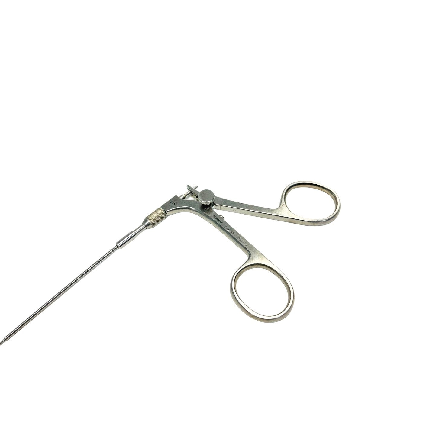 Stryker 505-880-313  3 Fr Flexible Grasping Forcep, 60 cm Instrument