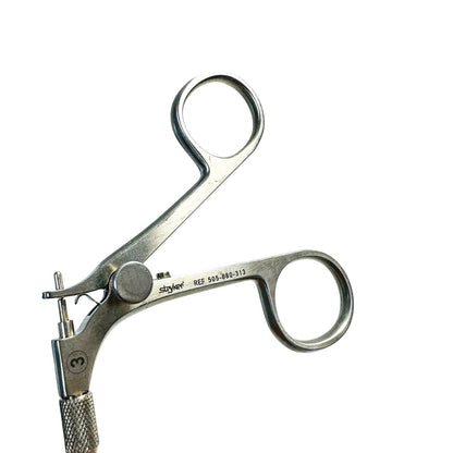 Stryker 505-880-313  3 Fr Flexible Grasping Forcep, 60 cm Instrument