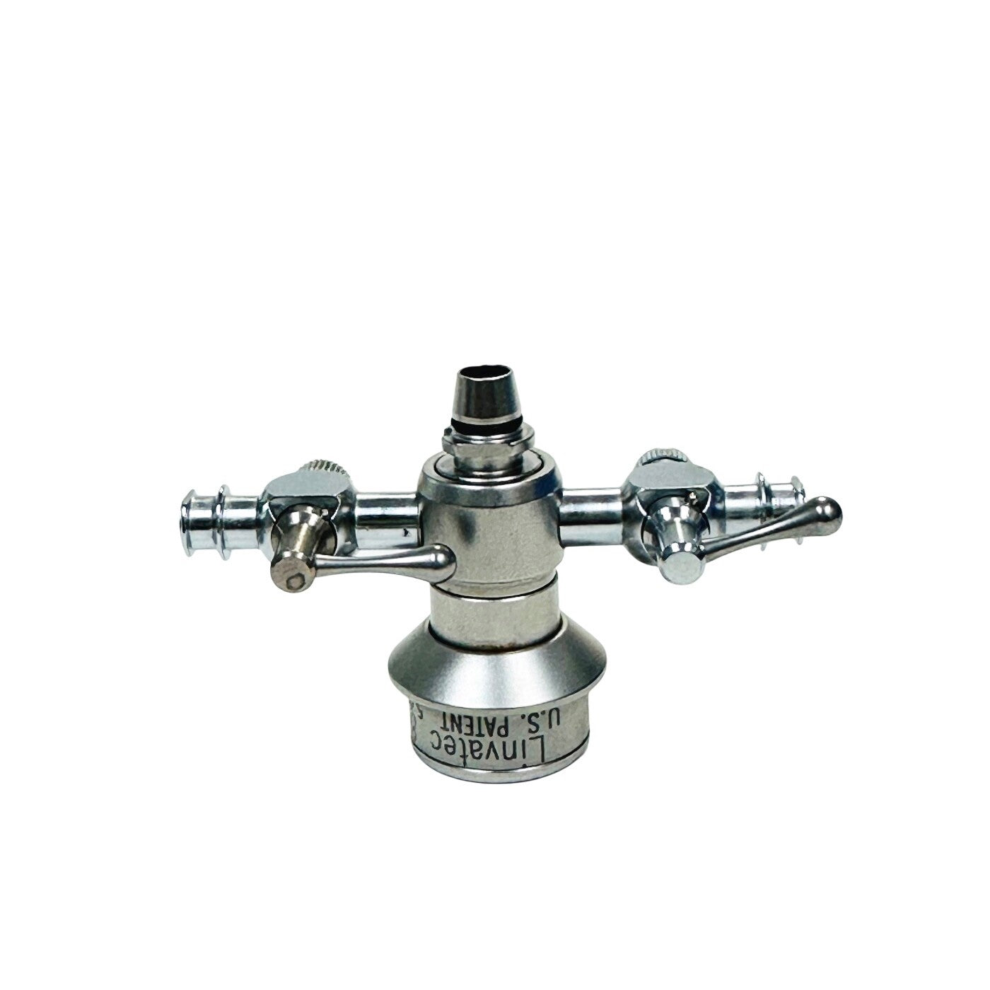 Linvatec 8462 25° Sheath, 8467 Obtuator, 8466 Trocar & 8464 Rotating Valve