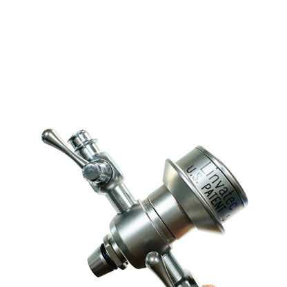 Linvatec 8462 25° Sheath, 8467 Obtuator, 8466 Trocar & 8464 Rotating Valve