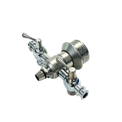 Linvatec 8462 25° Sheath, 8467 Obtuator, 8466 Trocar & 8464 Rotating Valve