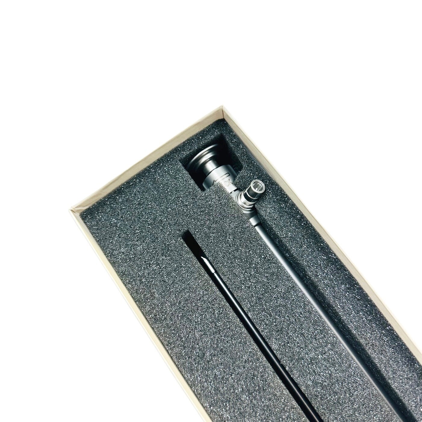 Linvatec 8462 25° Sheath, 8467 Obtuator, 8466 Trocar & 8464 Rotating Valve