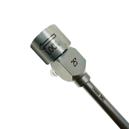 Linvatec 8462 25° Sheath, 8467 Obtuator, 8466 Trocar & 8464 Rotating Valve