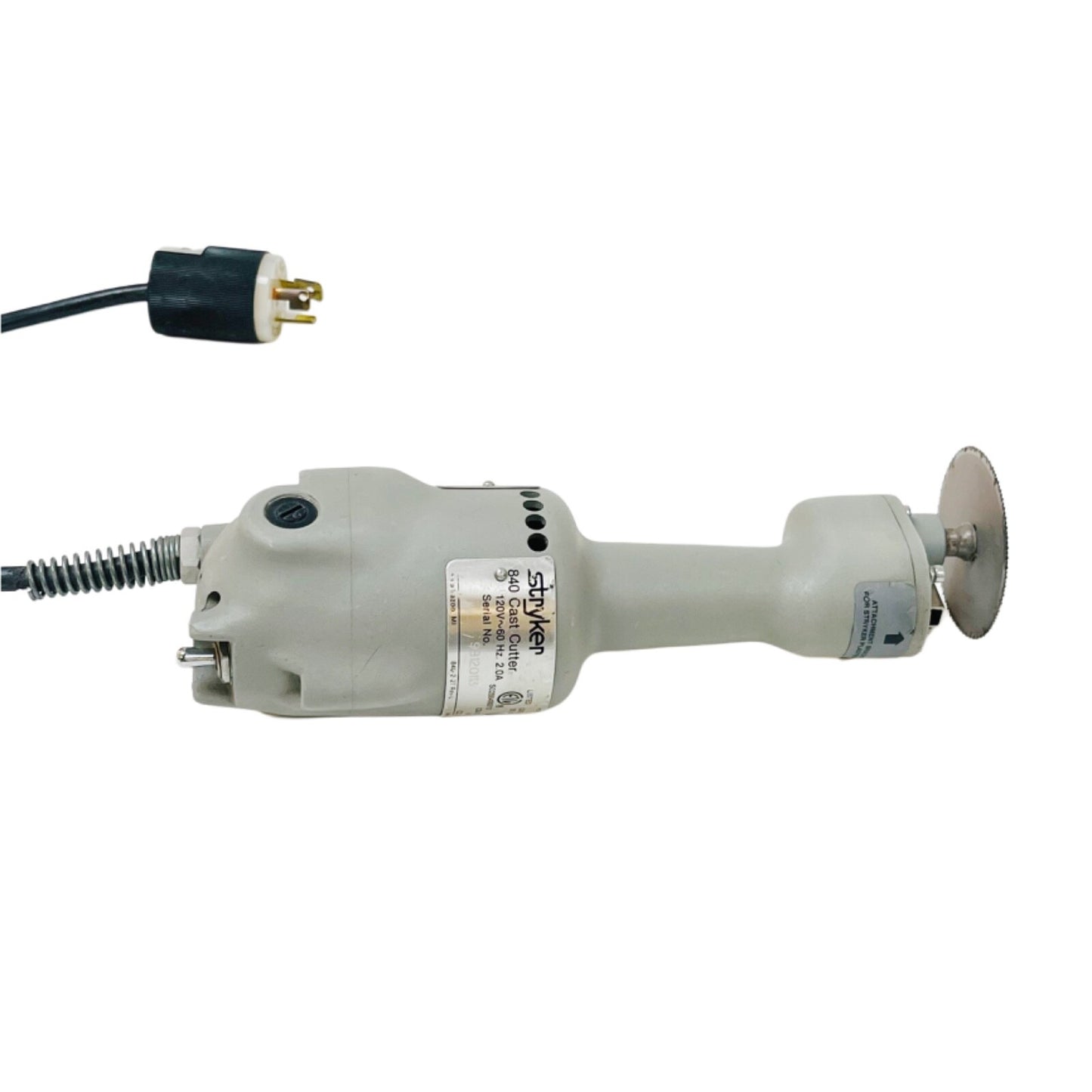 Stryker REF 840 Cast Cutter