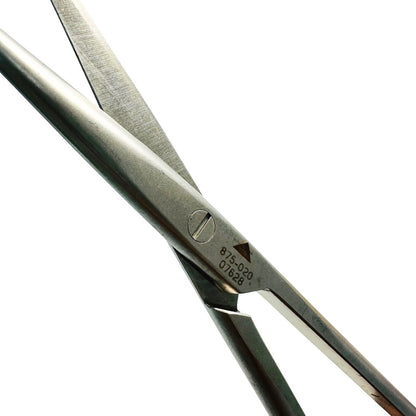 Medtronic 875-020 Metzenbaum Dissecting Scissors, Straight, 7€ Instrument