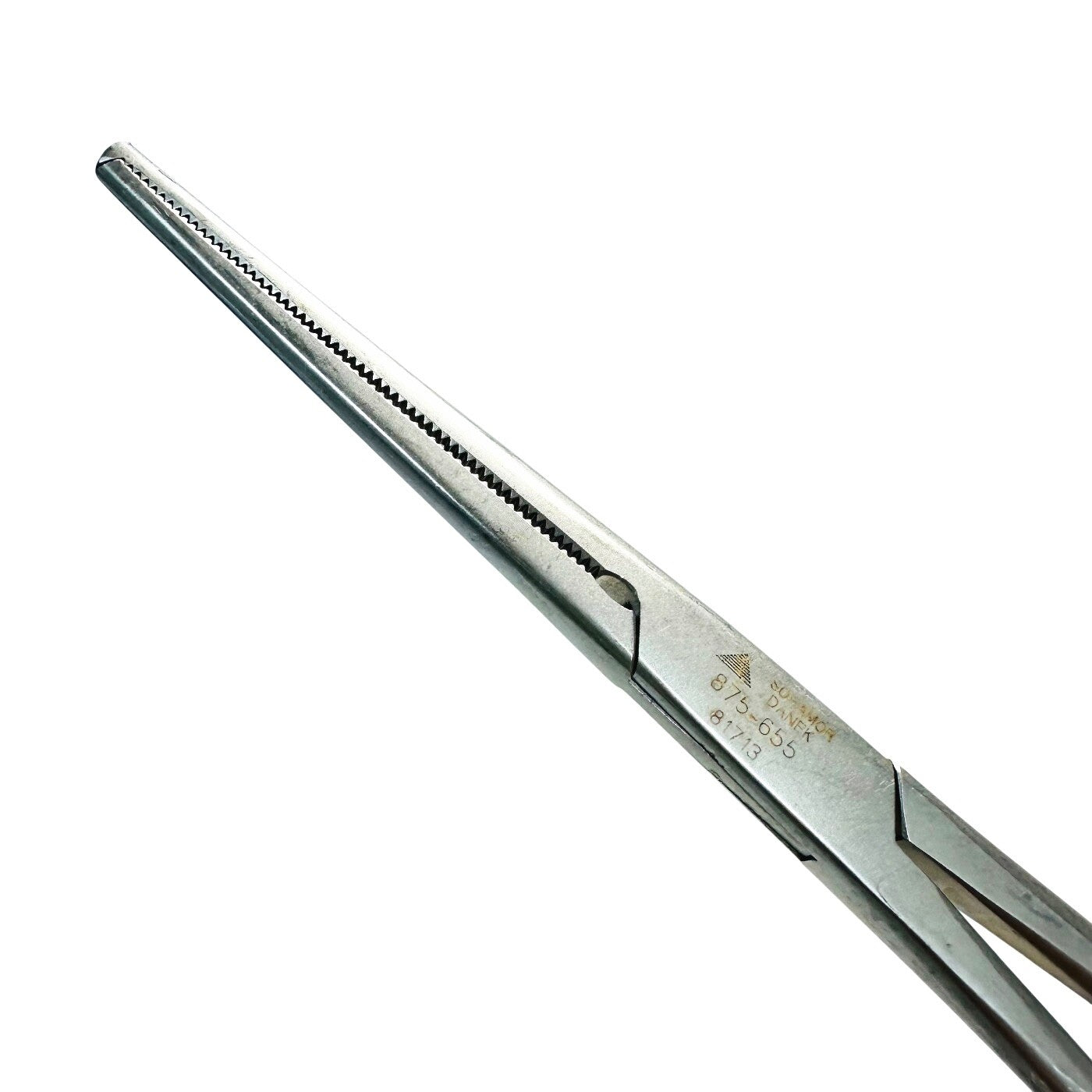 Medtronic 875-655 Kocher Forcep Instrument
