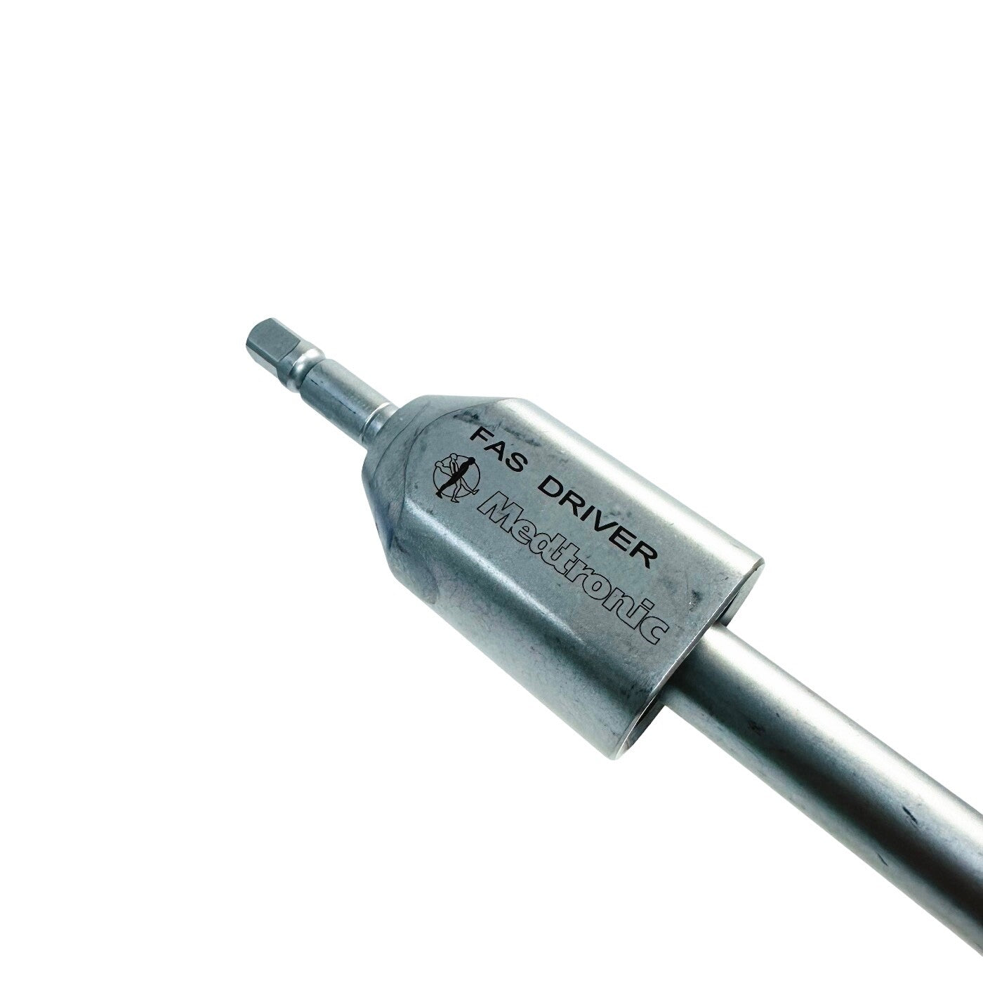 Medtronic 5584928 Long Fixed Angle Screwdriver Instrument