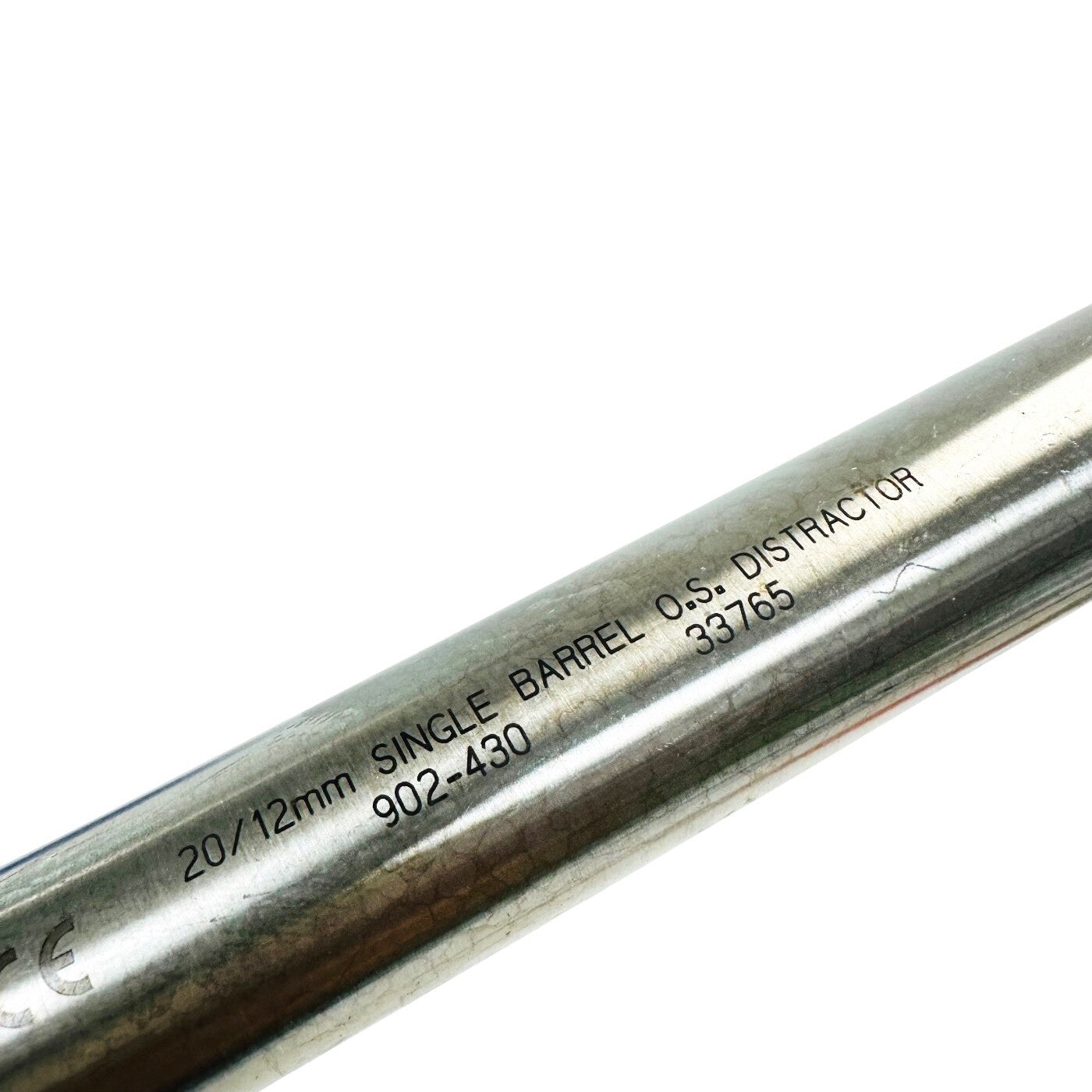 Medtronic 902-430 20/12mm SINGLE BARREL O.S. DISTRACTOR Instrument