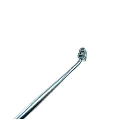 Medtronic 9290830 15 Degree Trial 8mm X 30mm Instrument