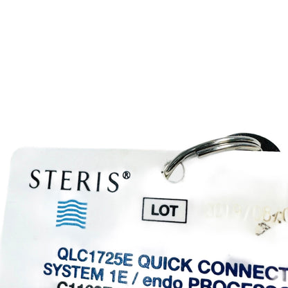 Steris / Cantel QLC1726E Quick Connect Tubing For Olympus