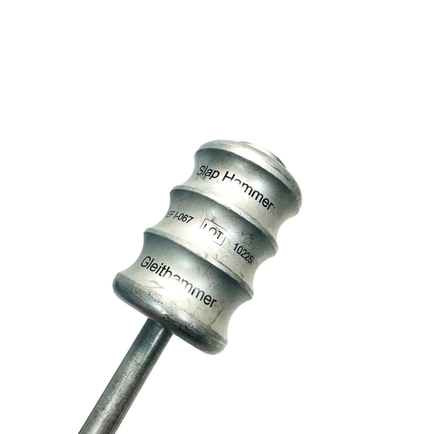 AMT Instrument I-067 Slap Hammer Instrument