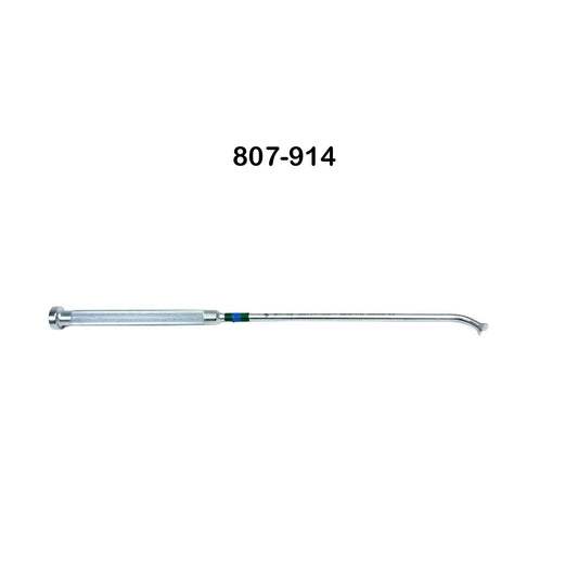 Medtronic 807-914 Angled Graft Impactor Instrument