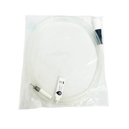 Redsense RA-1-RA201-C Unit Alarm White  W/ Charger & Fiber Optic Extension