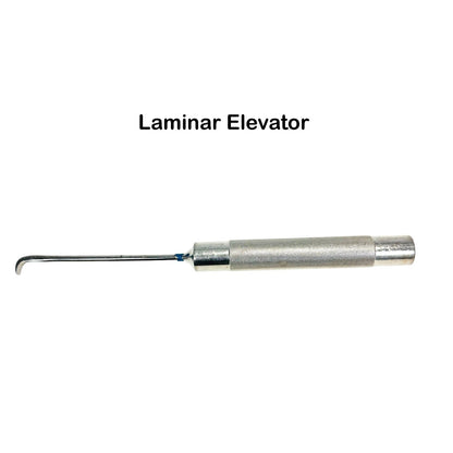 Laminar Elevator Surgical Stainless Steel Instrument