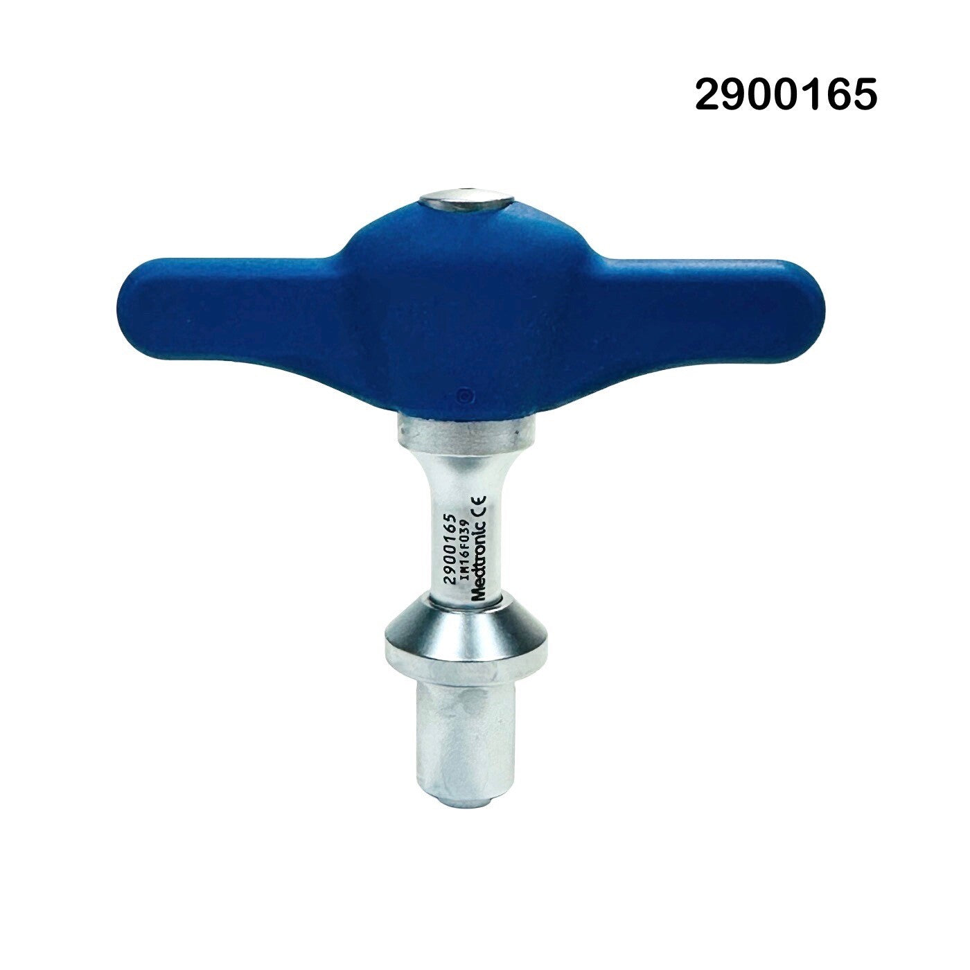 Medtronic 2900165 Cannulated Reamer T-Handle Instrument
